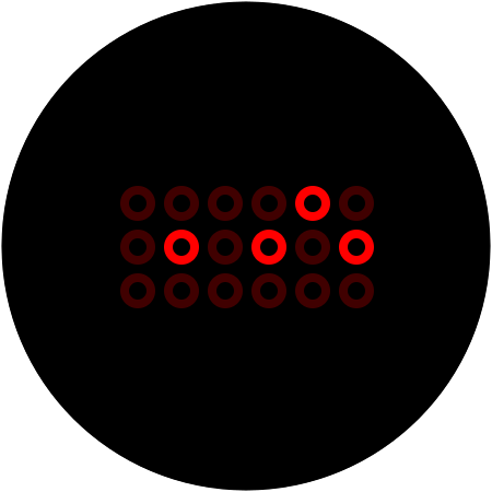 Binary 0